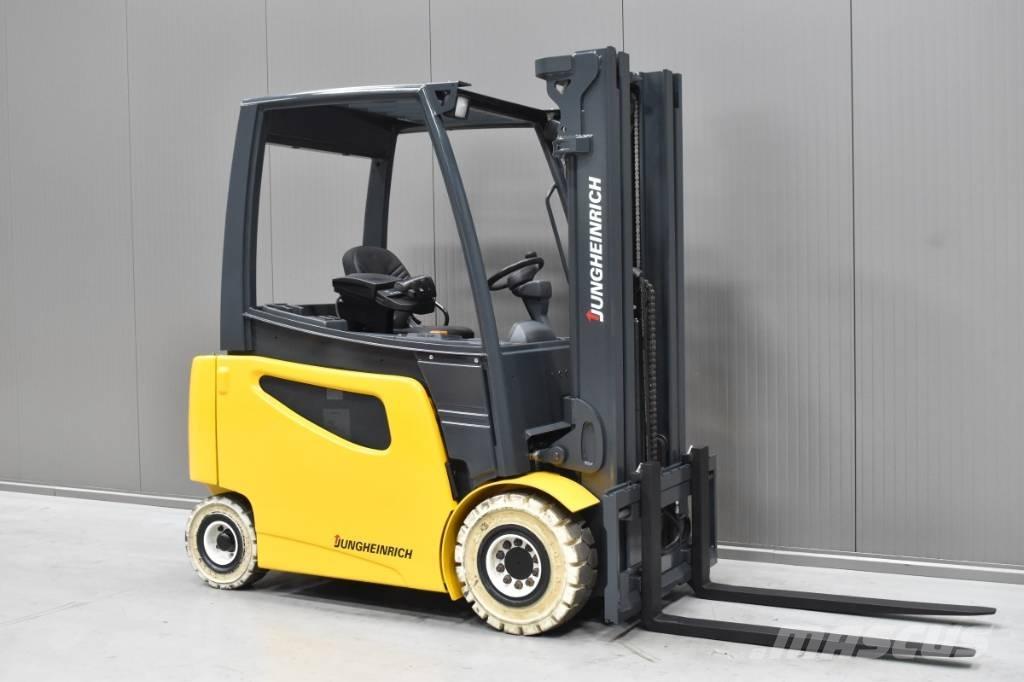 CAT 2EPC5000 电动叉车