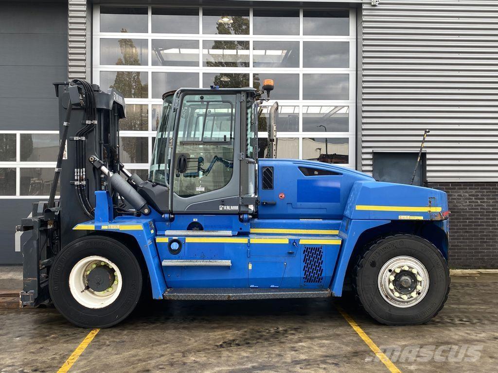 Kalmar DCG150-12 柴油叉车