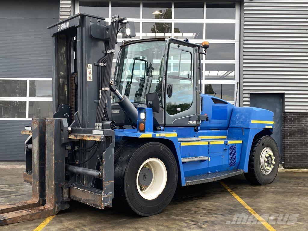 Kalmar DCG150-12 柴油叉车