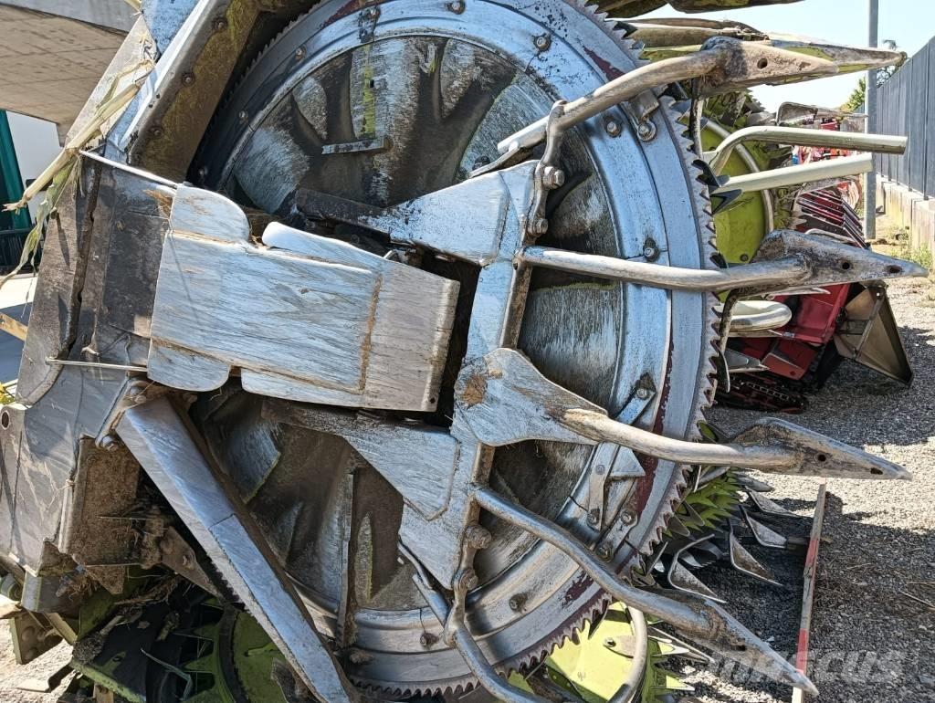 CLAAS Orbis 600 干草饲料收割机配件