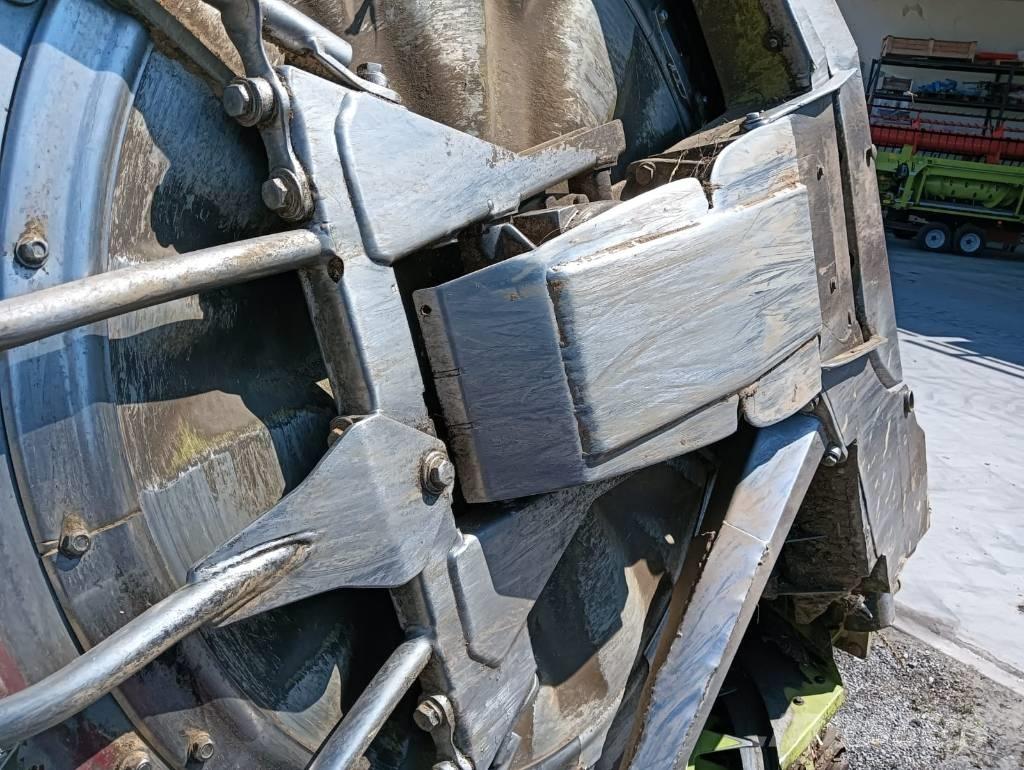 CLAAS Orbis 600 干草饲料收割机配件