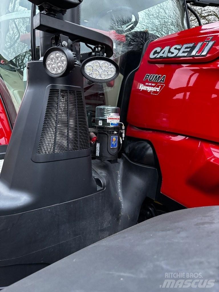 Case IH Puma 260 CVX 拖拉机/农用车