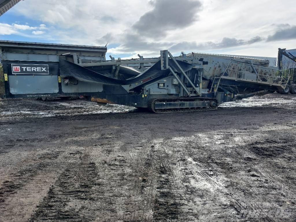 Terex M2100-3 振动筛