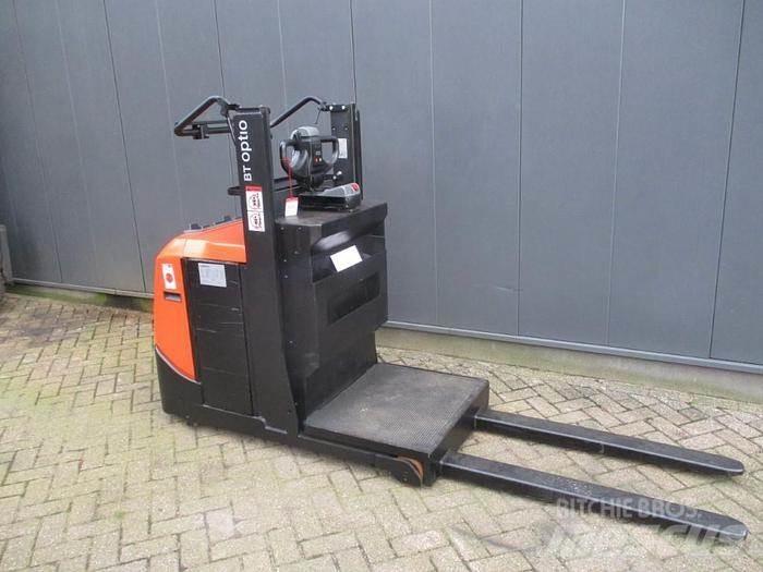 Toyota OSE 100W 低架装载机