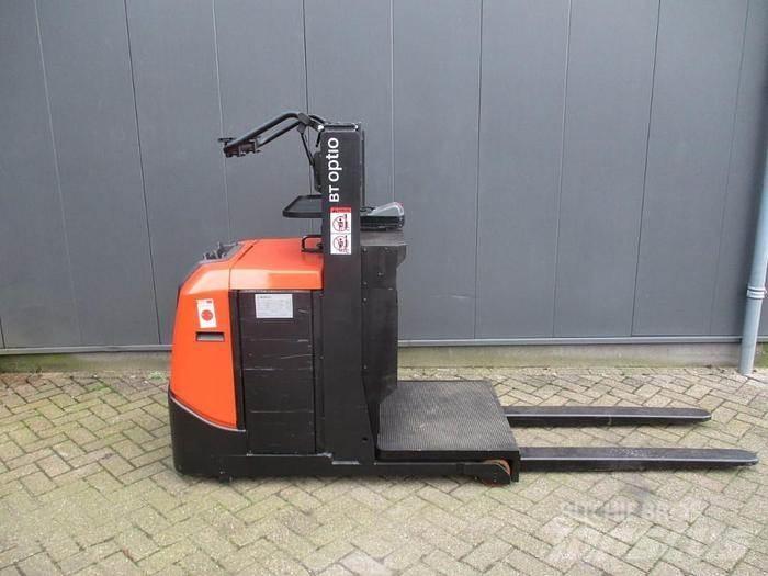 Toyota OSE 100W 低架装载机