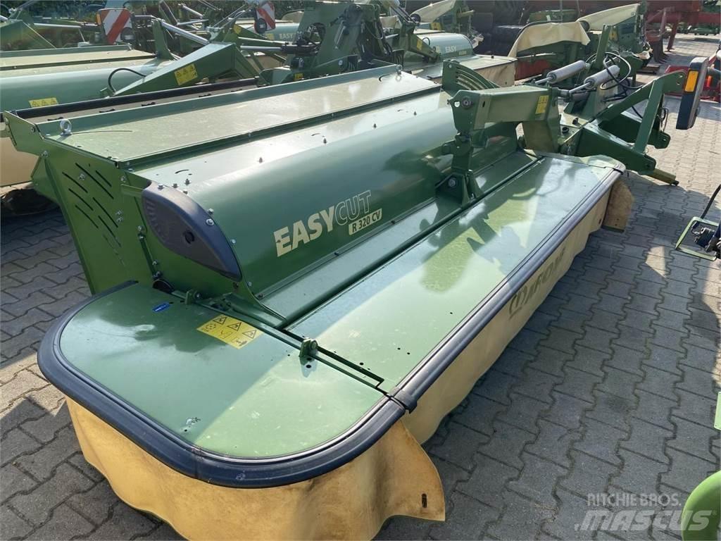 Krone EC R 320 CV 割草机
