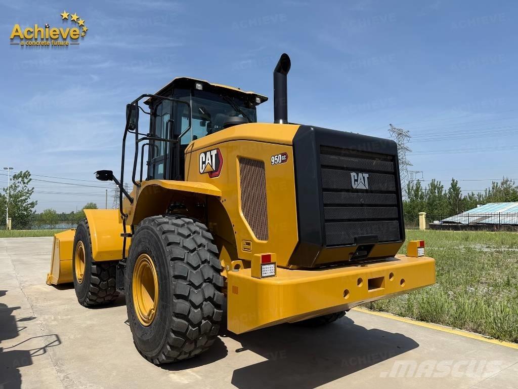 CAT 950 GC Electric 轮式装载机