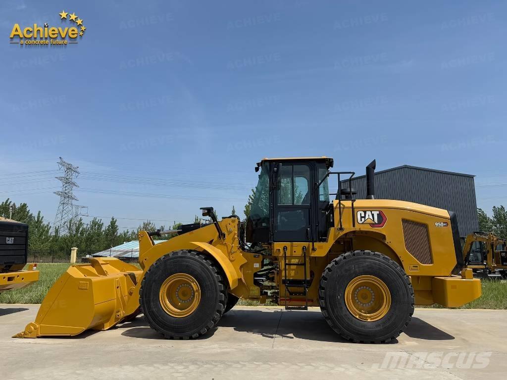 CAT 950 GC Electric 轮式装载机