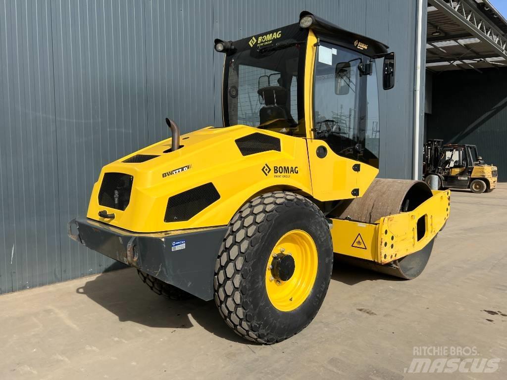 Bomag BW177D-5 单轮压路机
