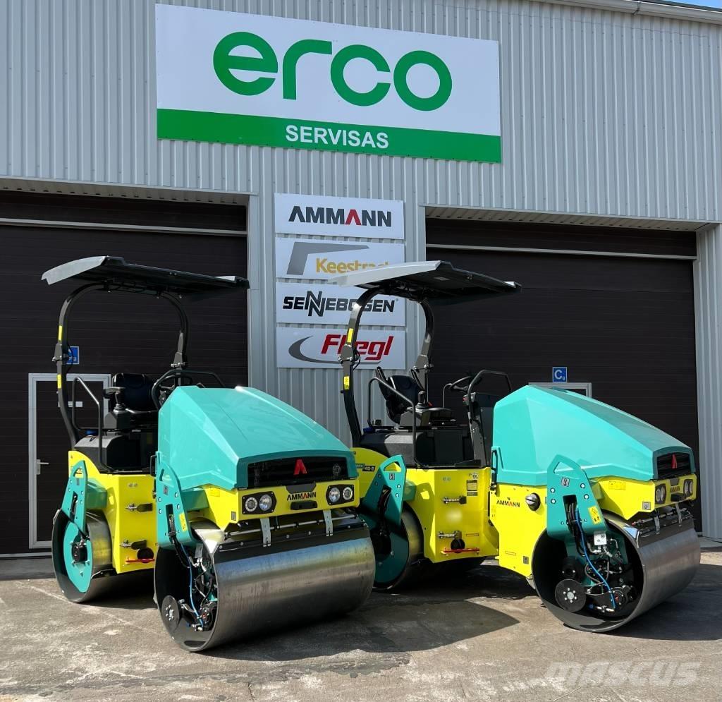 Ammann ARX 45-2 双轮压路机