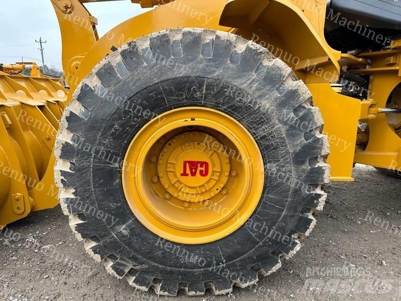 CAT 966H 轮式装载机