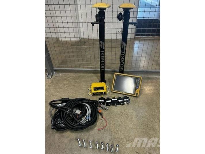 Topcon GX 55 其他组件