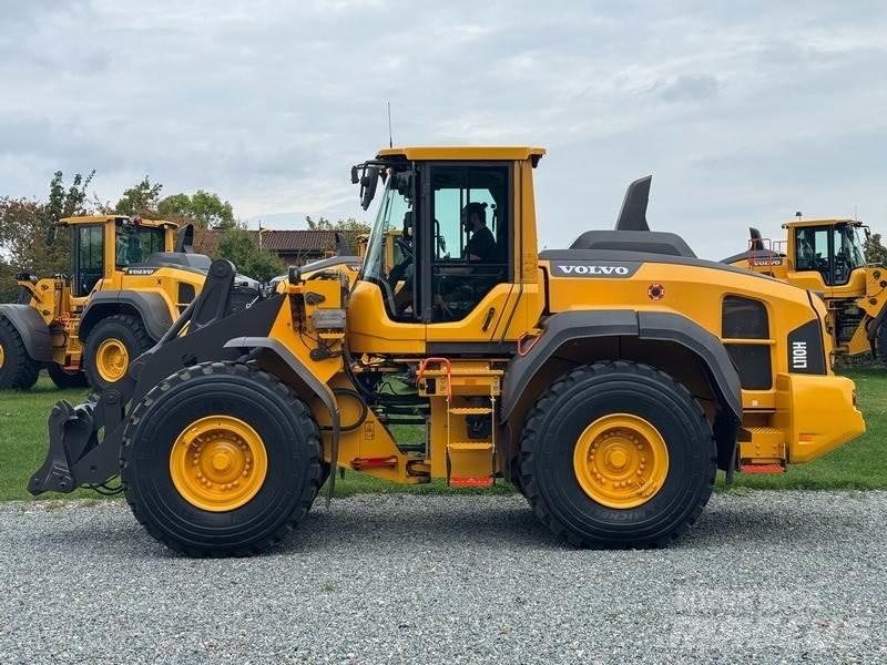 Volvo L 110 H 轮式装载机