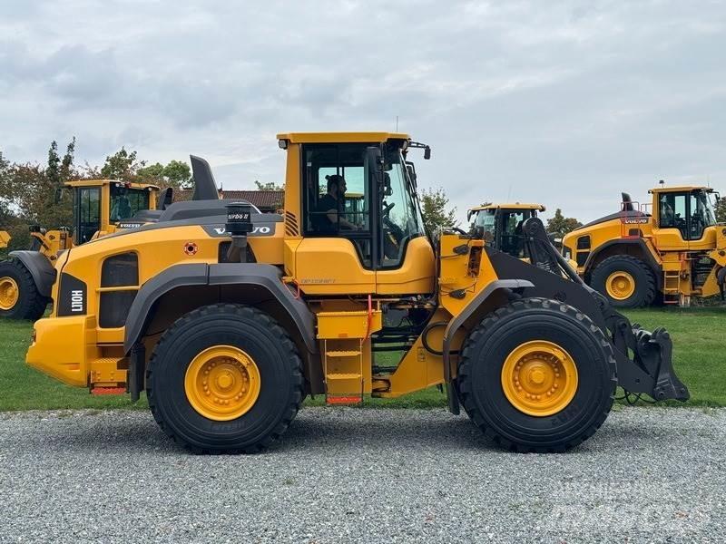 Volvo L 110 H 轮式装载机