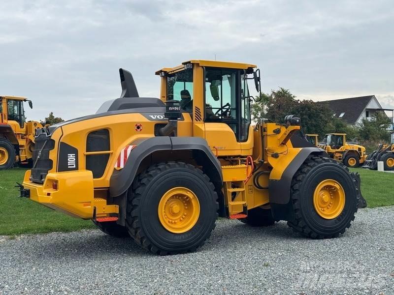 Volvo L 110 H 轮式装载机