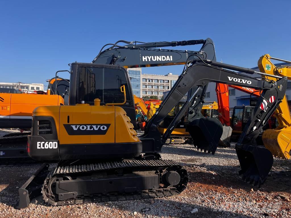 Volvo EC 60 D 履带挖掘机