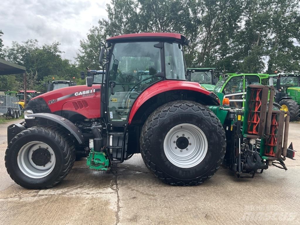 Case IH 95 U 拖拉机/农用车
