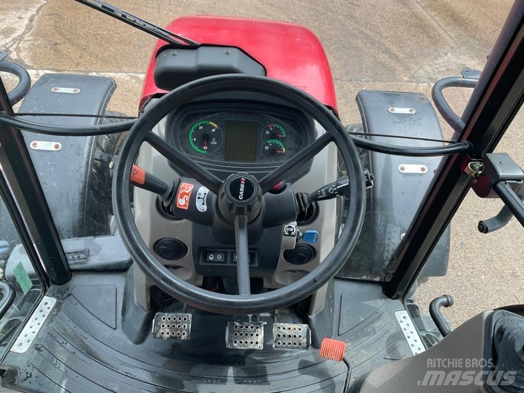 Case IH 95 U 拖拉机/农用车