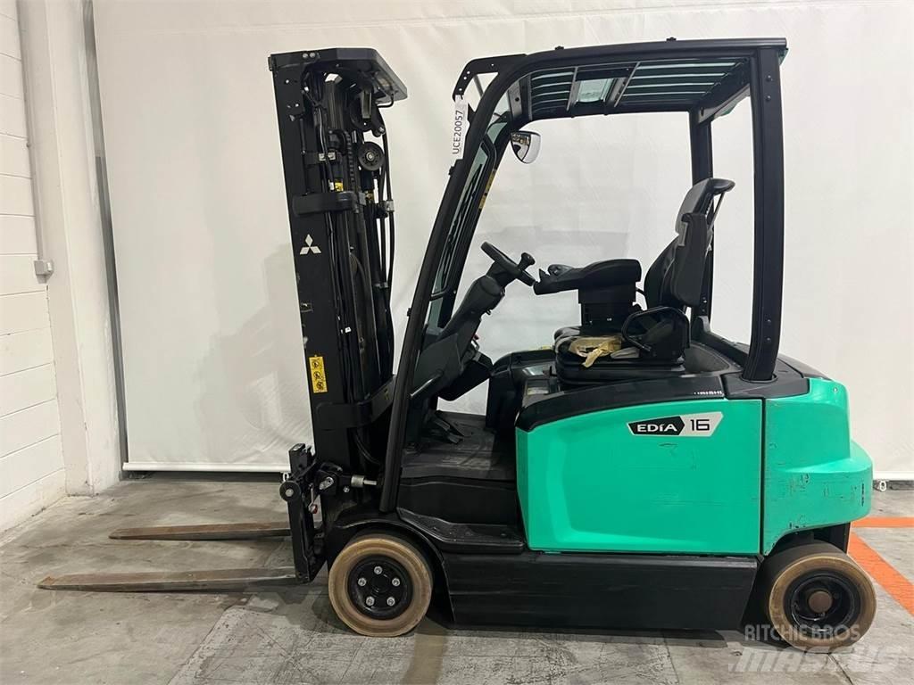 Mitsubishi FB16AN 电动叉车