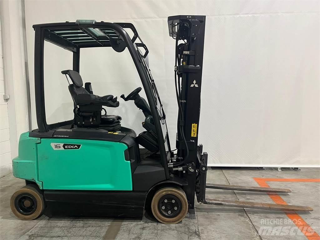 Mitsubishi FB16AN 电动叉车
