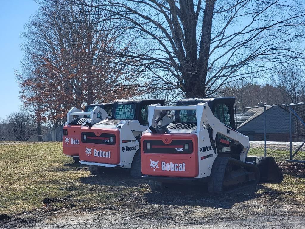 Bobcat S 175 滑移装载机
