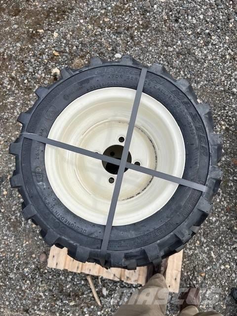 Iseki WHEELS & TYRES 轮胎、车轮、轮圈