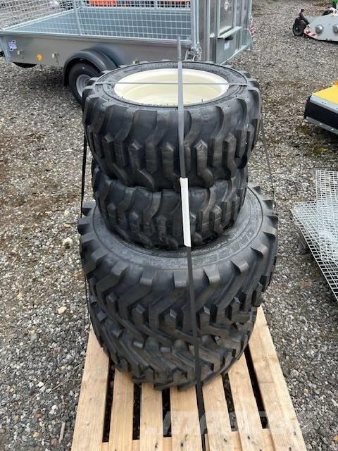 Iseki WHEELS & TYRES 轮胎、车轮、轮圈