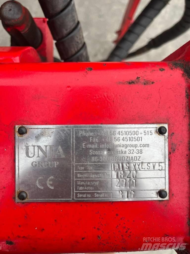 Unia Ibis XXLS 5 双向犁