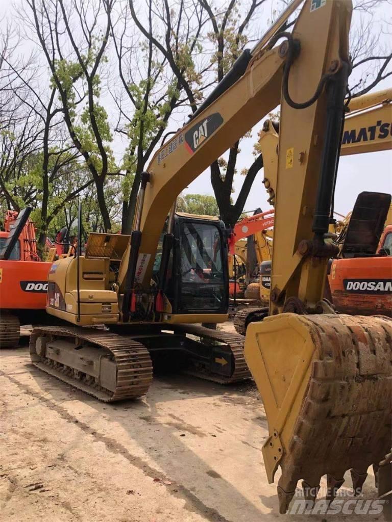 CAT 312 D 履带挖掘机