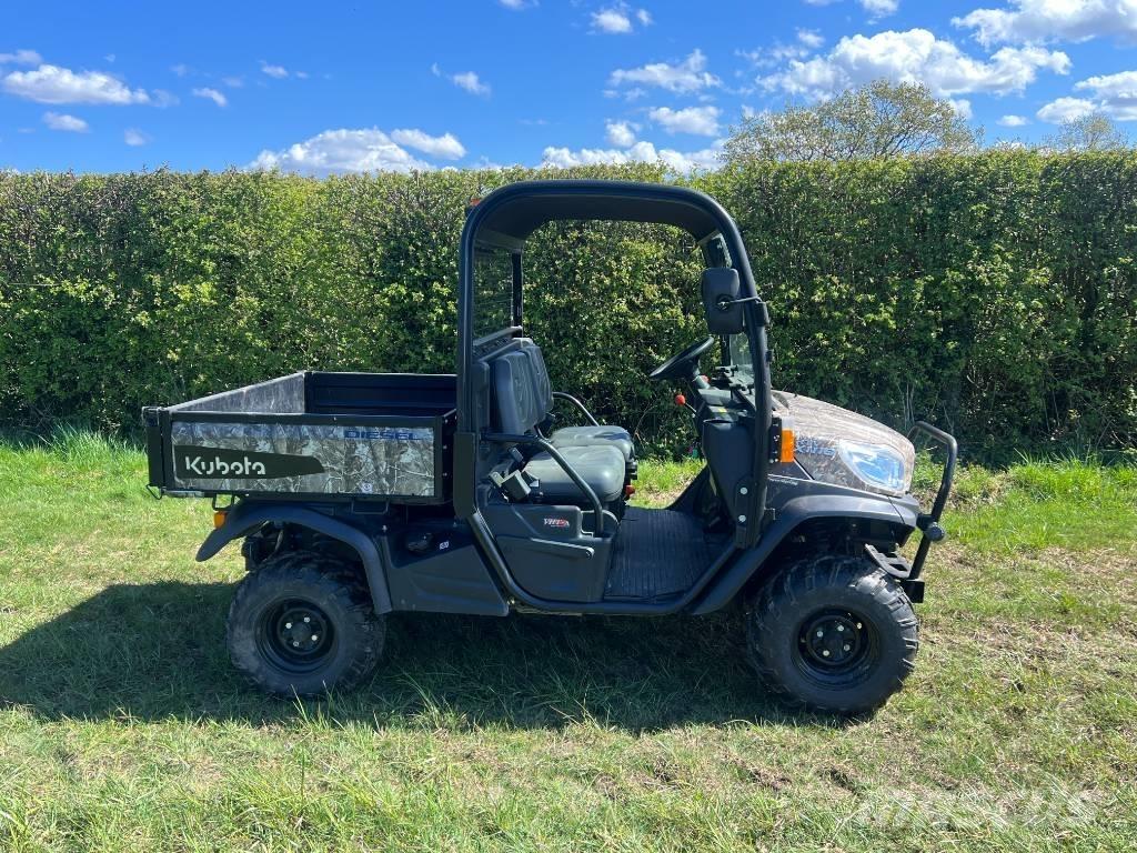 Kubota RTV 1100 全地形车