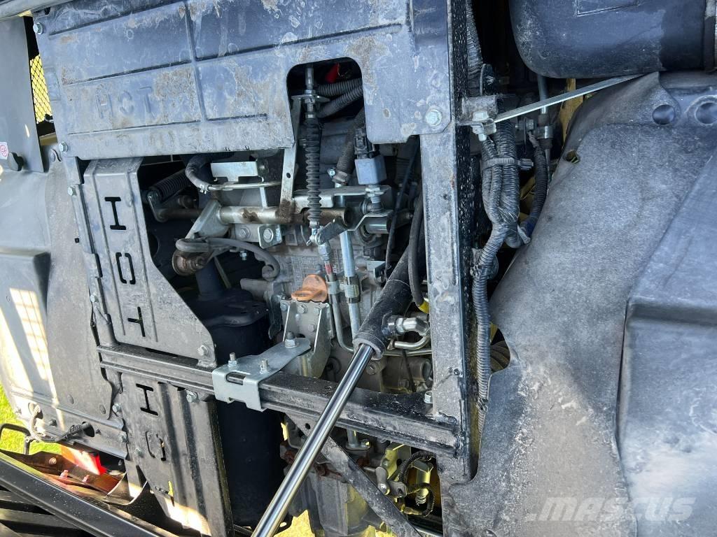 Kubota RTV 1100 全地形车