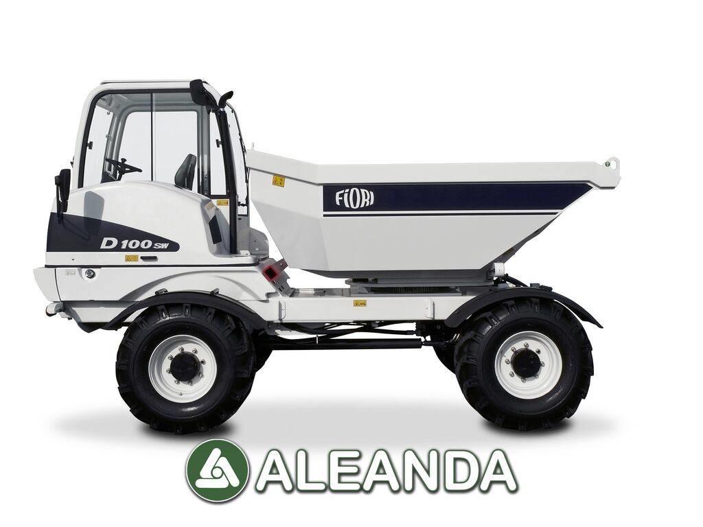 Fiori D 100 SW 翻斗车\公路型自卸车