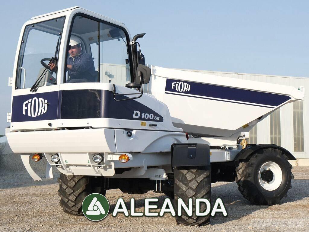 Fiori D 100 SW 翻斗车\公路型自卸车