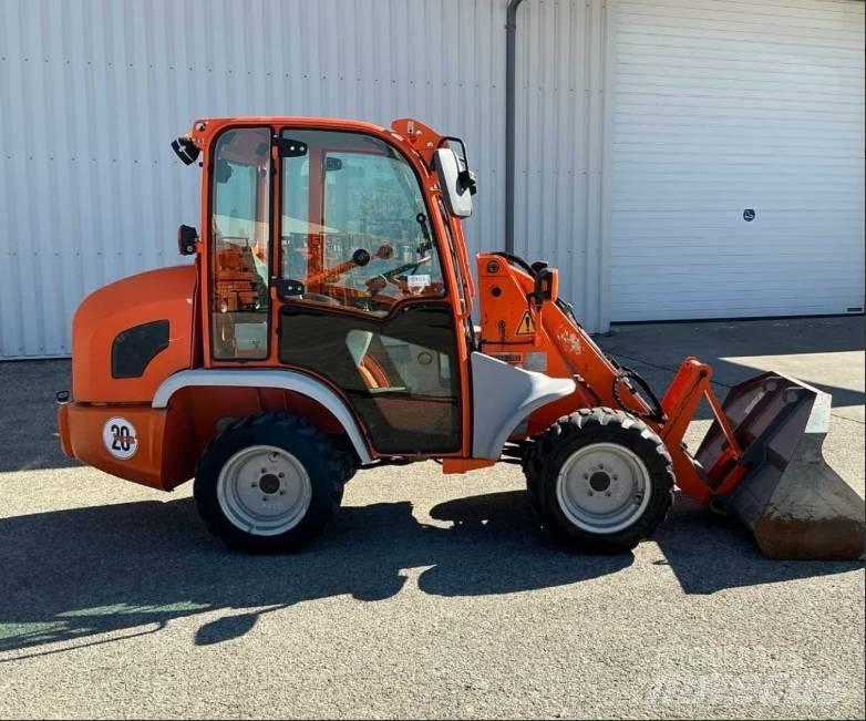 Kramer-allrad 5035 轮式装载机