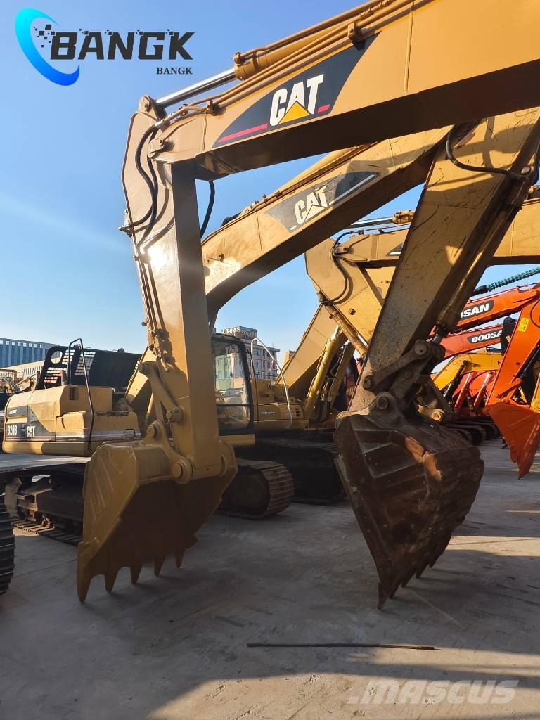 CAT 320 B 履带挖掘机