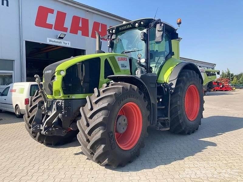 CLAAS Axion 930 拖拉机/农用车
