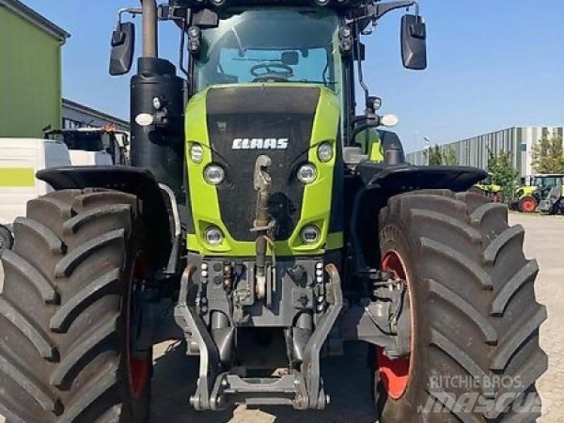 CLAAS Axion 930 拖拉机/农用车