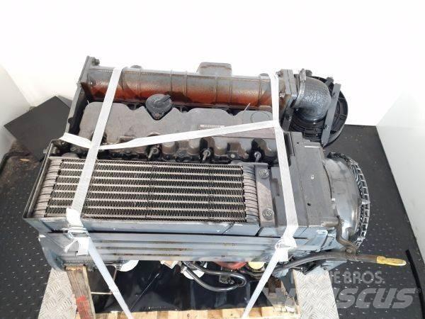 Deutz F4L2011 发动机
