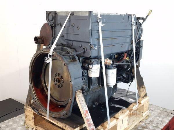 Deutz F4L2011 发动机