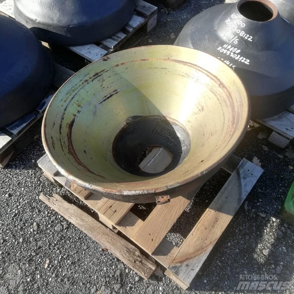 Metso HP 100 Mantle 其他组件