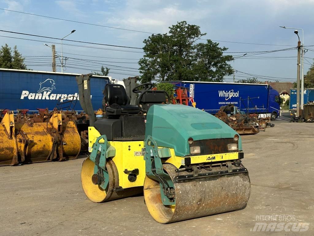 Ammann ARX 26 双轮压路机