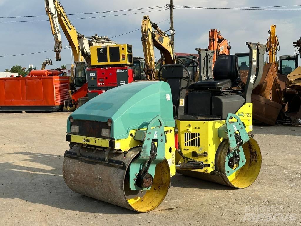 Ammann ARX 26 双轮压路机