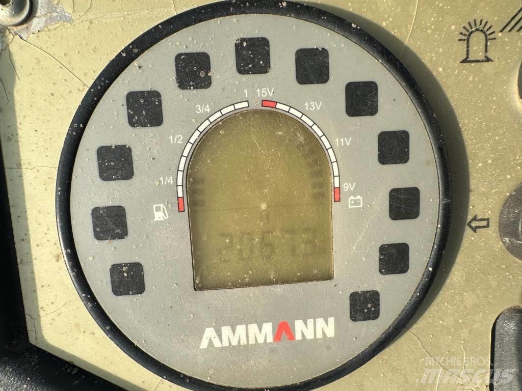 Ammann ARX 26 双轮压路机