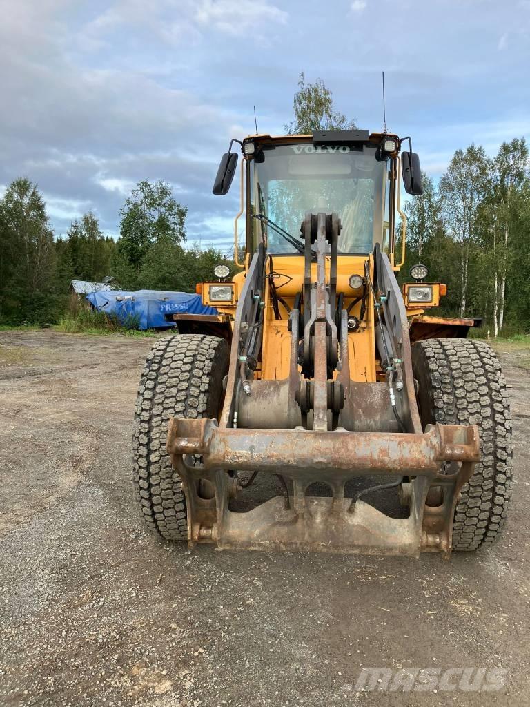 Volvo L 70 D 轮式装载机