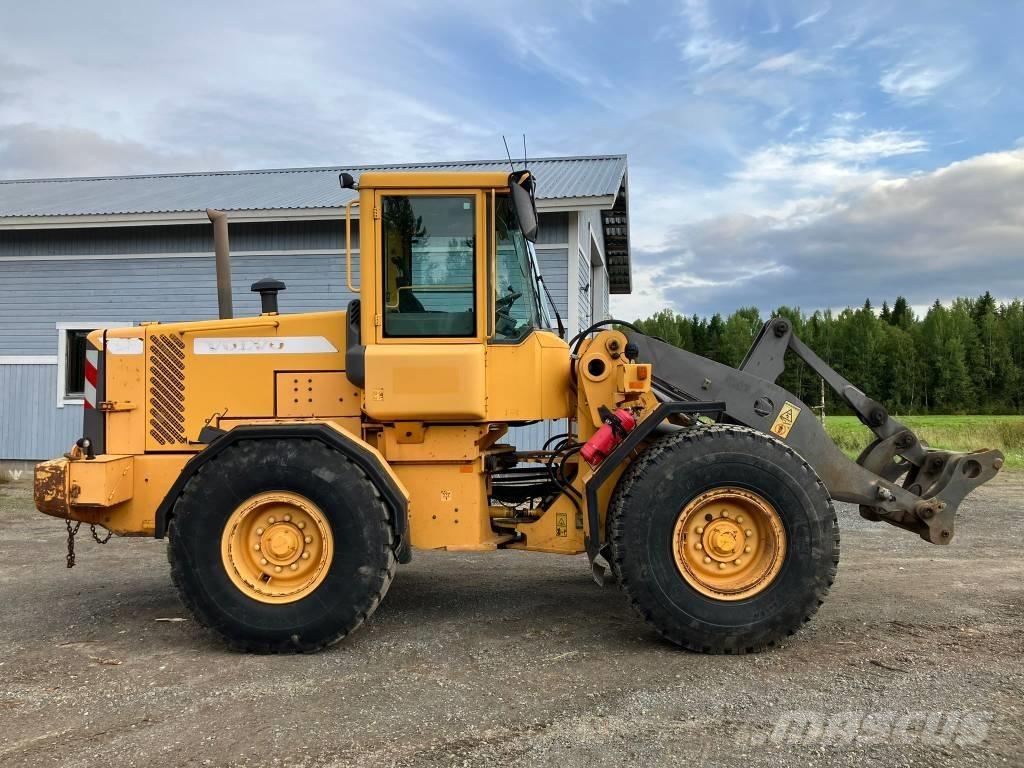 Volvo L 70 D 轮式装载机