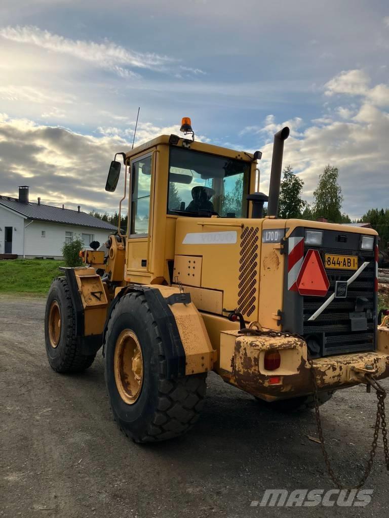 Volvo L 70 D 轮式装载机