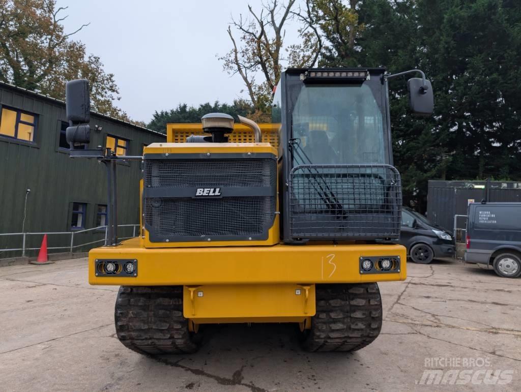 Bell TC7A 履带式自卸车