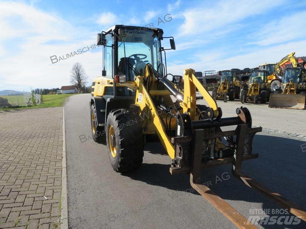 Terex TL 80 轮式装载机