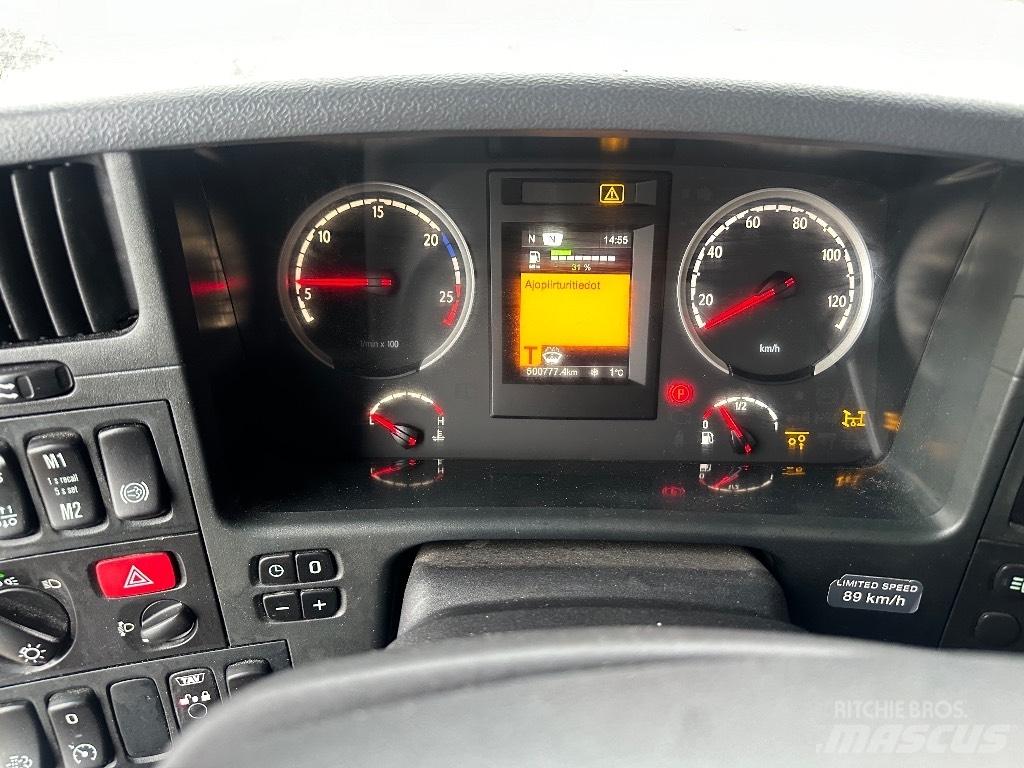 Scania G450 6x2*4 工程吊钩车