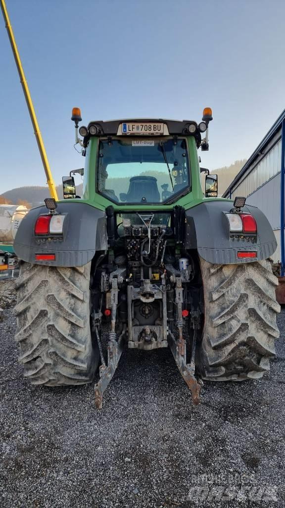 Fendt 936 Vario 拖拉机/农用车